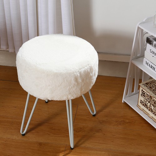 Fluffy padded cushion - padded,