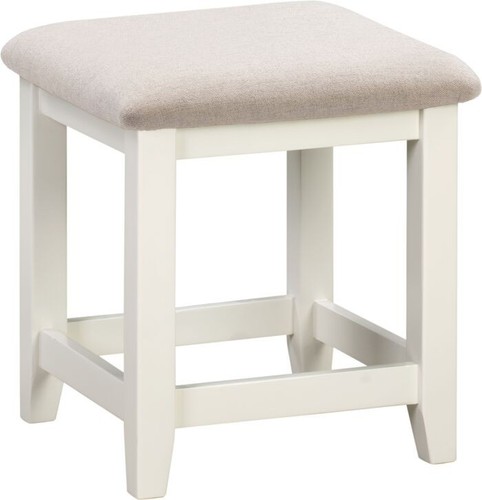 Windsor dressing table stool - dressing,