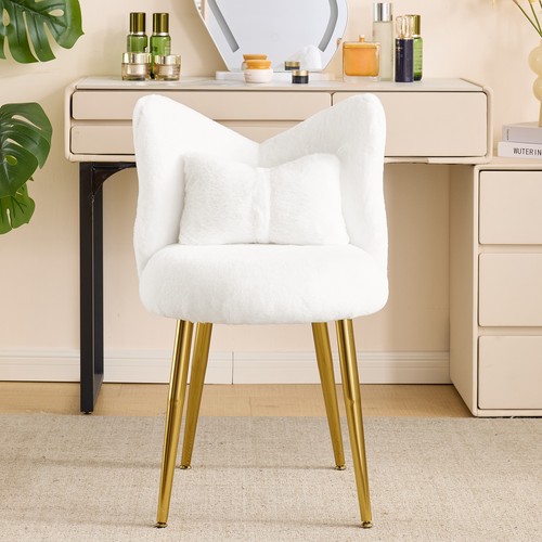 Vanity chair dressing - dressing, table