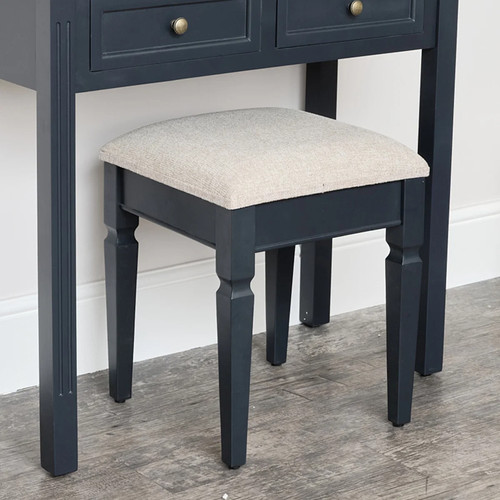Navy black cushioned dressing - navy,