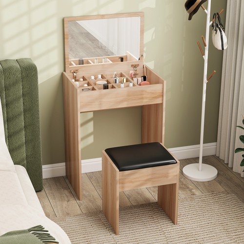 Homcom dressing table set - homcom,