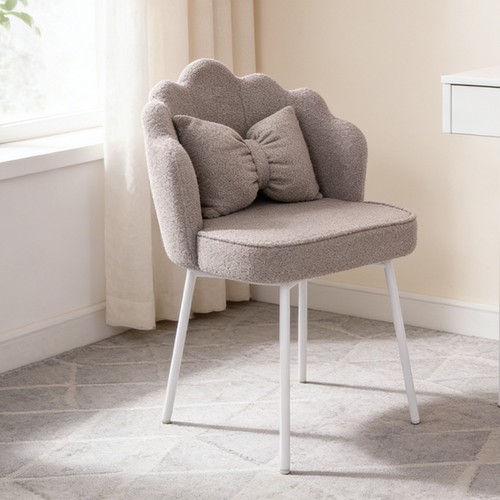 Vanity elegant makeup chair - makeup,