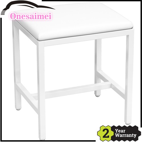 Modern white dressing table - white,