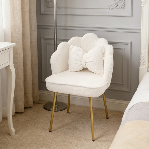 Elegant vanity stool dressing - stool,