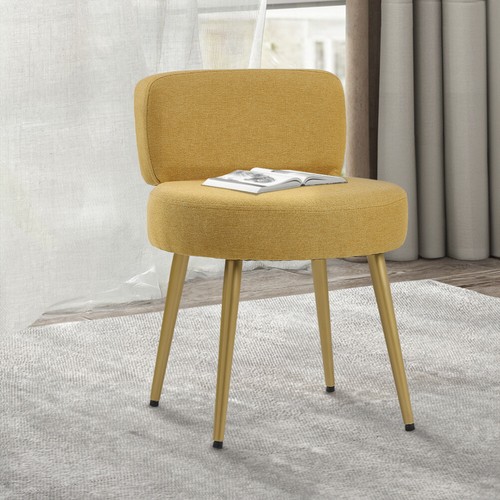 Vanity dressing table stool - table,