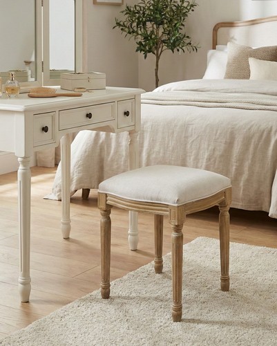 French style belle - belle, dressing