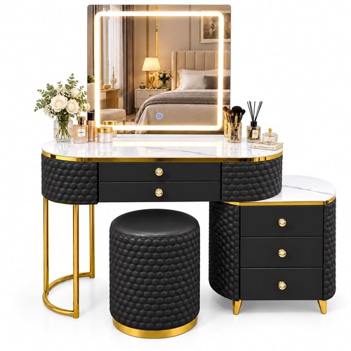 Modern luxury vanity dressing - modern,