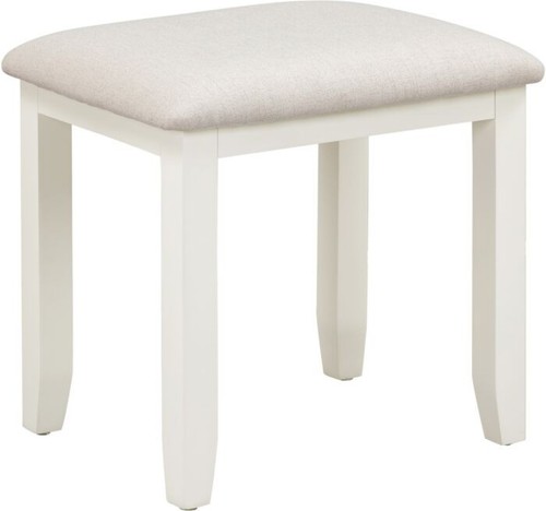 Bordeaux dressing table stool - dressing,