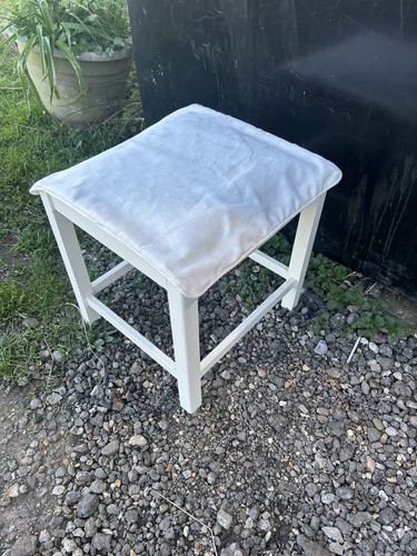 Modern white dressing table - dressing,