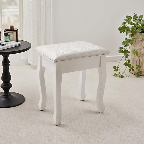 Dressing table stool - table, with