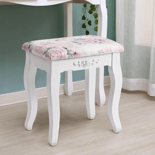 Dressing table stool - table,