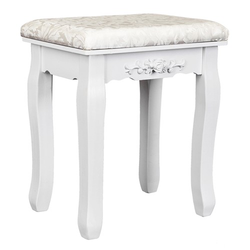 Dressing table stool - stool, makeup