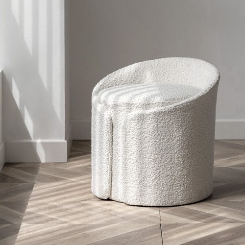 Modern dressing table - dressing, stool