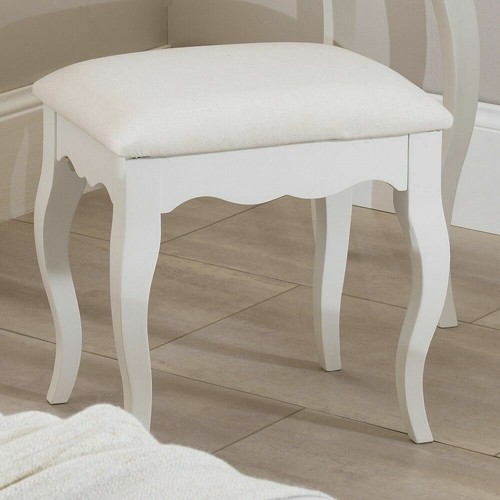 Romance antique white - romance, dressing