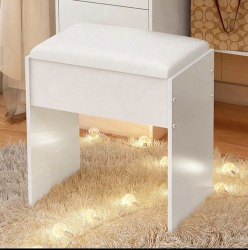 Dressing table stool makeup - table,
