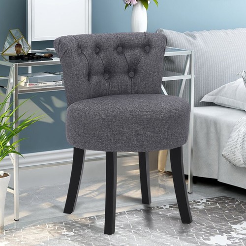 Tufted back cushioned make - back,
