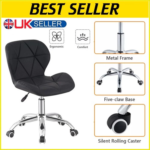 Height adjustable vanity chair - vanity,
