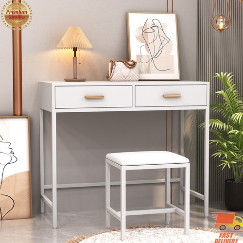 Vanity dressing table white - dressing,