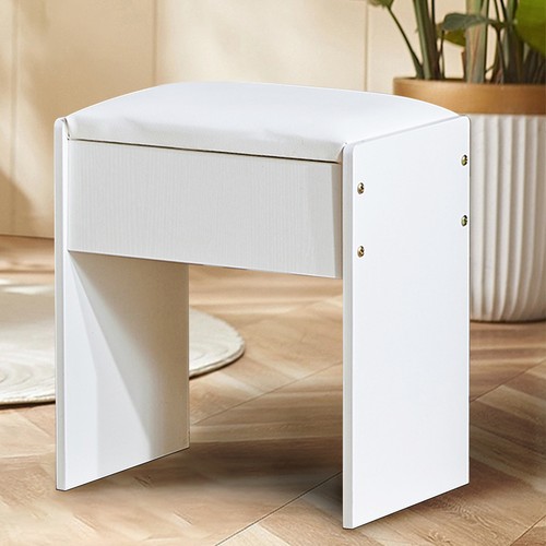 Hollywood dressing table stool - dressing,