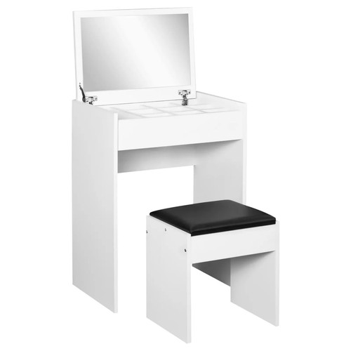 Homcom dressing table - homcom,