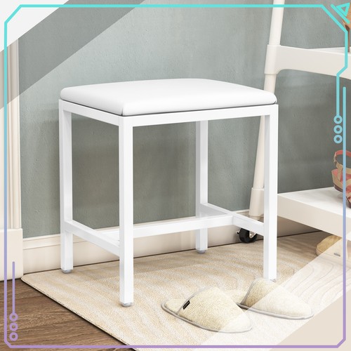 Modern dressing table - table, stool