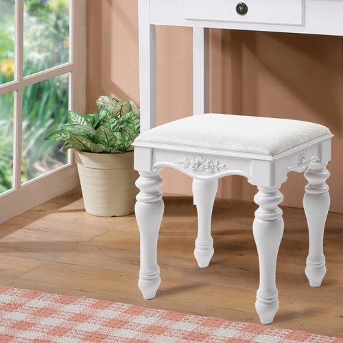 Dressing table stool velvet - dressing,