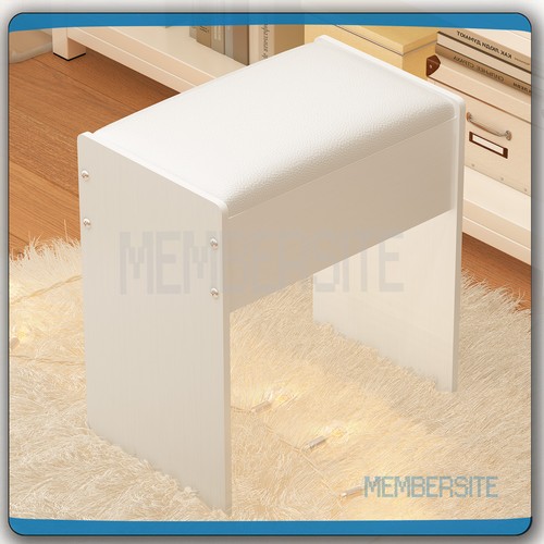 New dressing table stool - new,
