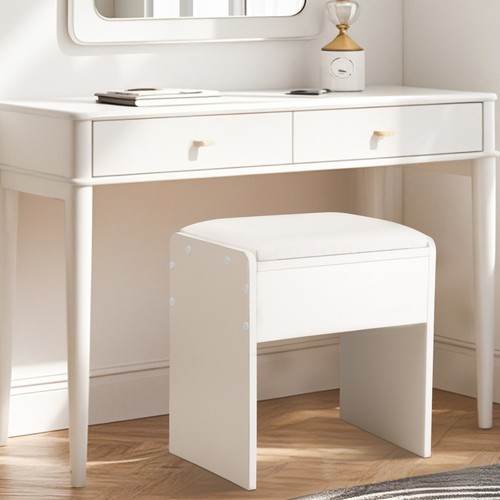 Dressing table stool soft - table,