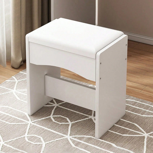 Modren white dressing table - dressing,