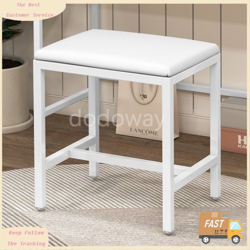 New white dressing table - white,