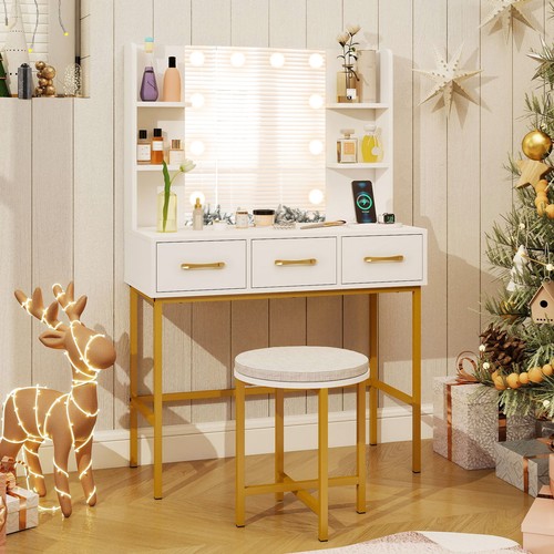 Makeup dressing table - dressing, set