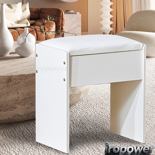 Bedroom white dressing table - dressing,