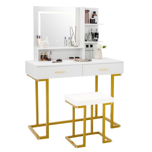 Makeup dressing table - dressing,