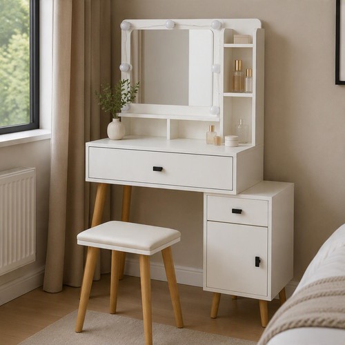 Forta dressing table vanity - table,