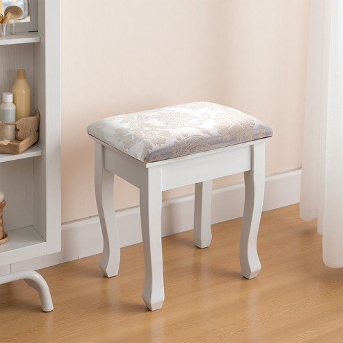 Vanity dressing table stool - vanity,